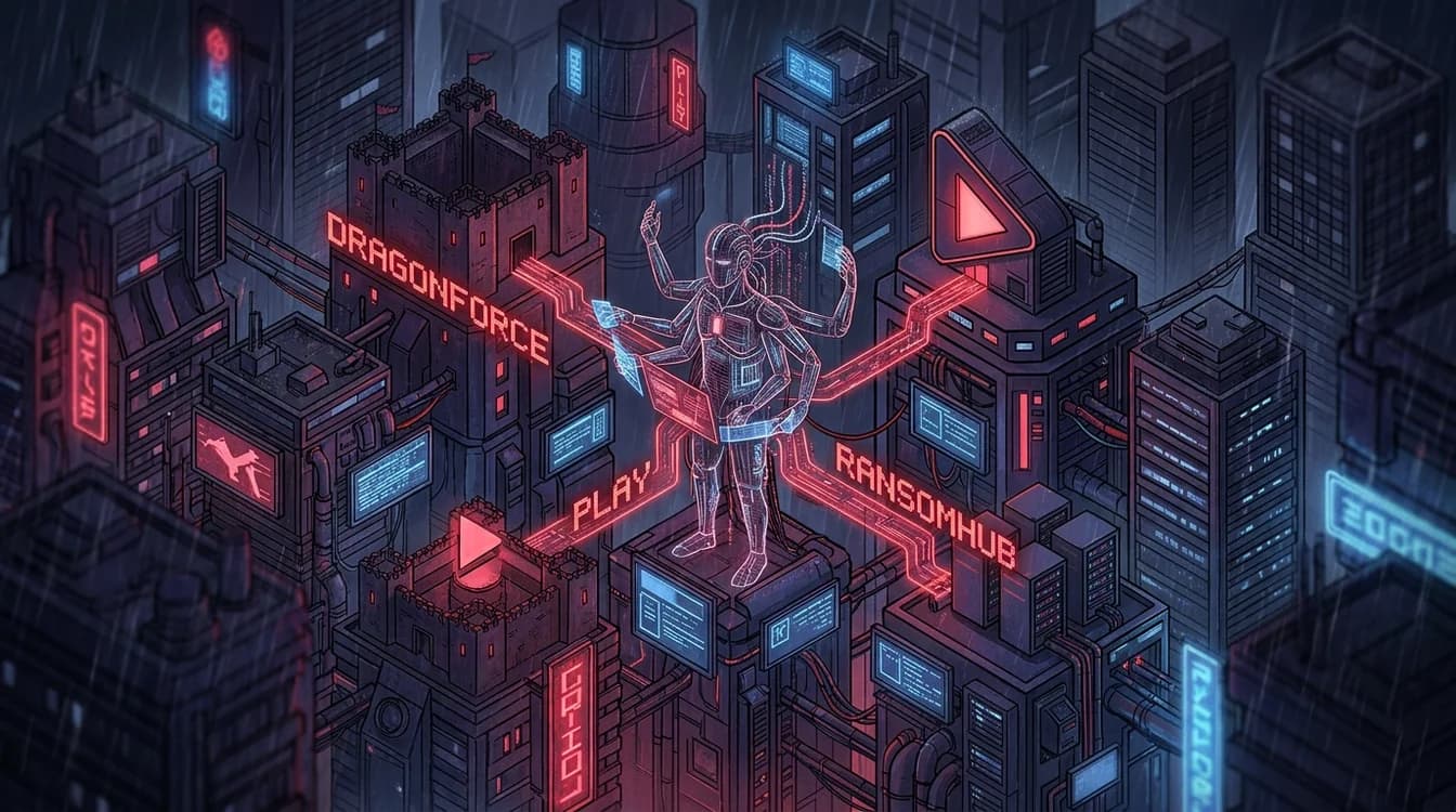 Bumblebee to Akira: Search Engine Poisoning Pipeline operation cover